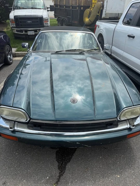 1994 Jaguar XJS Convertible - Image 4 of 6
