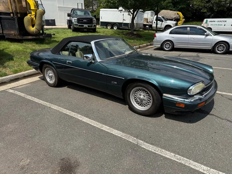 1994 Jaguar XJS Convertible - Image 2 of 6