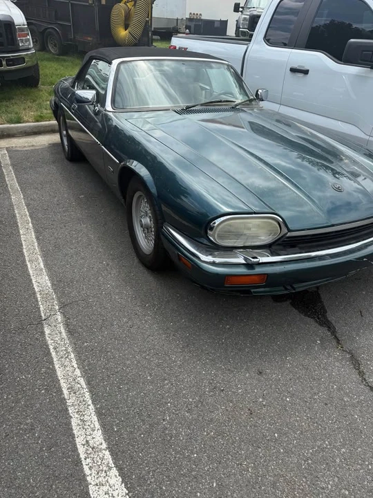 1994 Jaguar XJS Convertible - Image 3 of 6