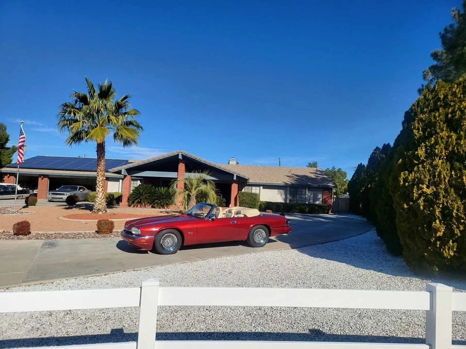 1994 Jaguar XJS Convertible - Image 5 of 9