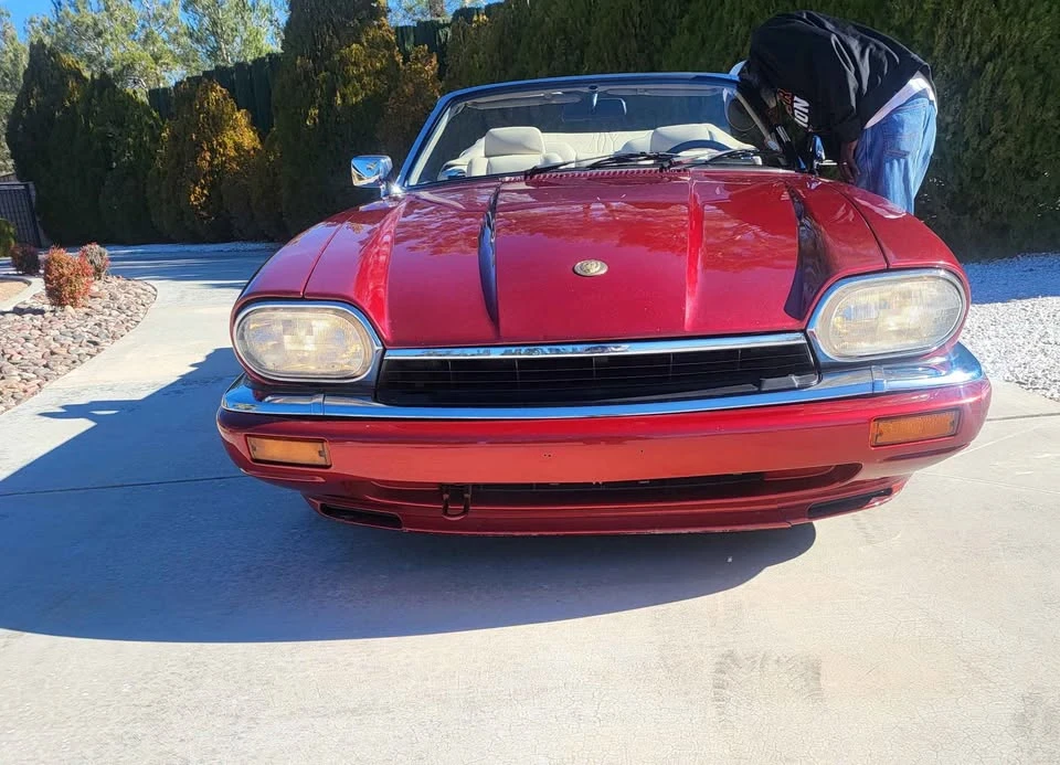 1994 Jaguar XJS Convertible - Image 4 of 9