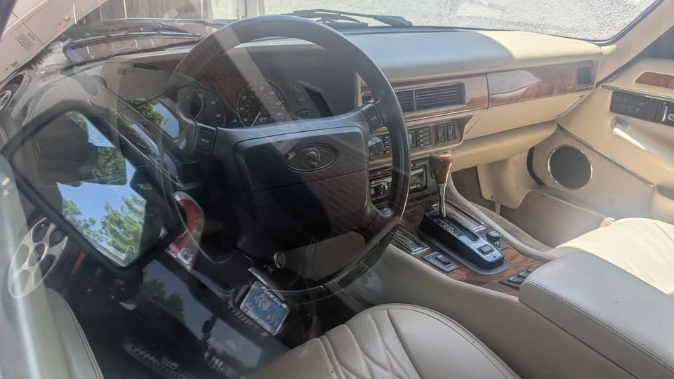 1994 Jaguar XJS Convertible - Image 8 of 9