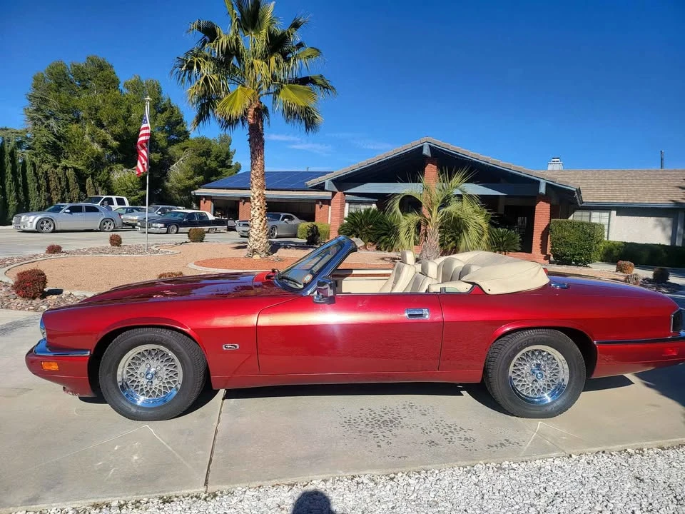 1994 Jaguar XJS Convertible - Image 2 of 9