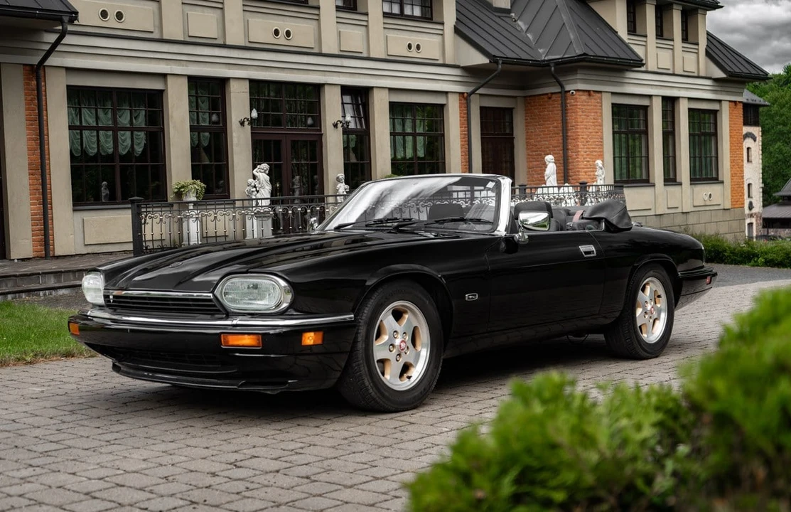 1994 Jaguar XJS Convertible - Image 2 of 30