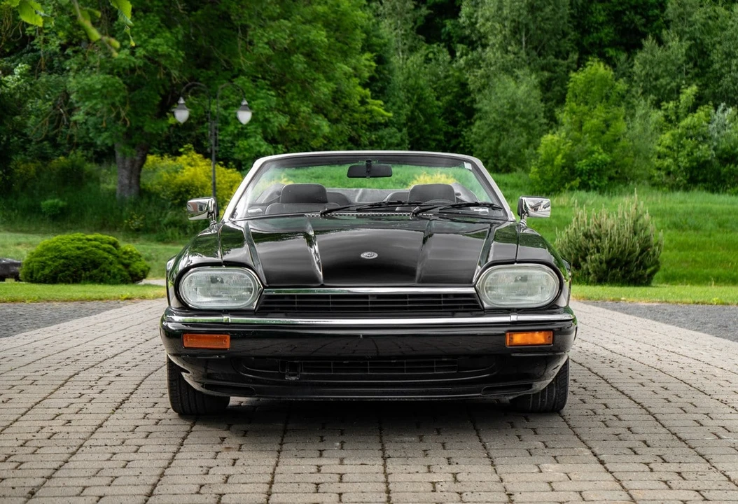 1994 Jaguar XJS Convertible - Image 3 of 30