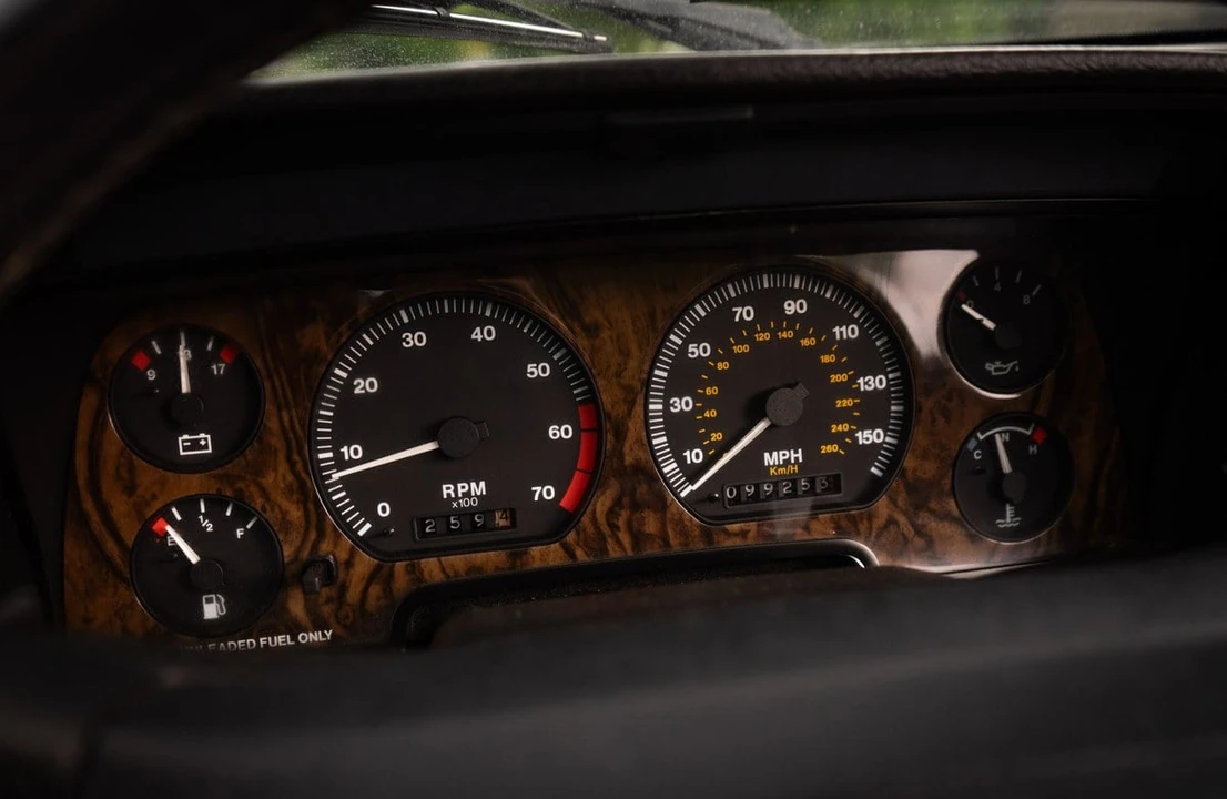 1994 Jaguar XJS Convertible - Image 20 of 30