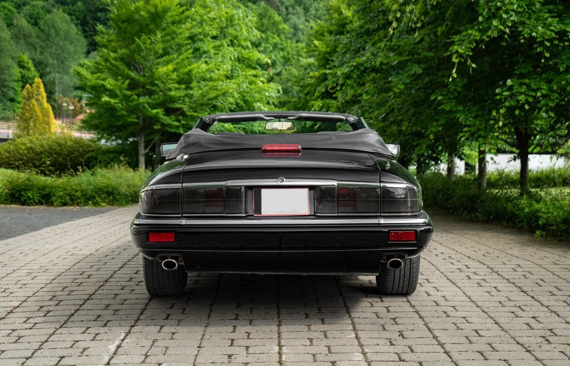 1994 Jaguar XJS Facelift AJ-16 - Image 5 of 31