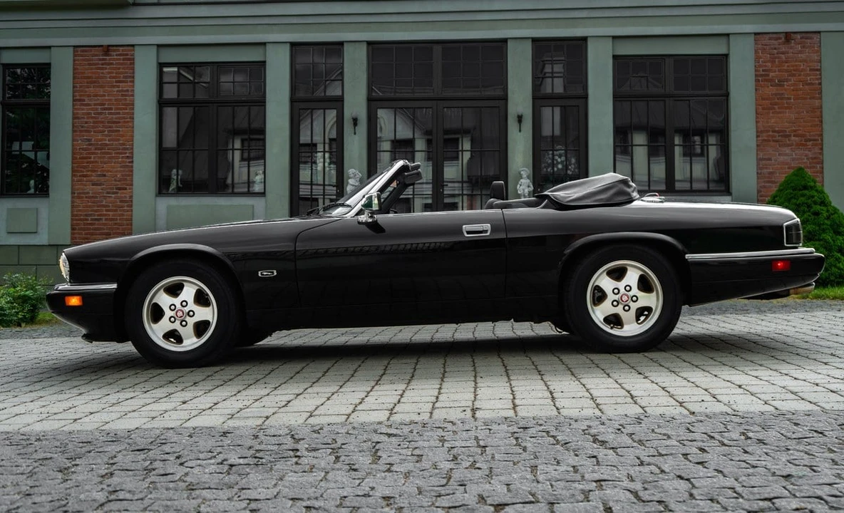 1994 Jaguar XJS Facelift AJ-16 - Image 9 of 31