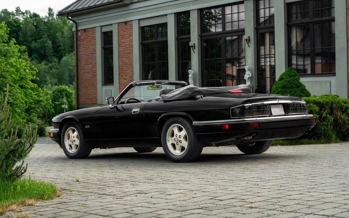 1994 Jaguar XJS Facelift AJ-16 - Image 12 of 31