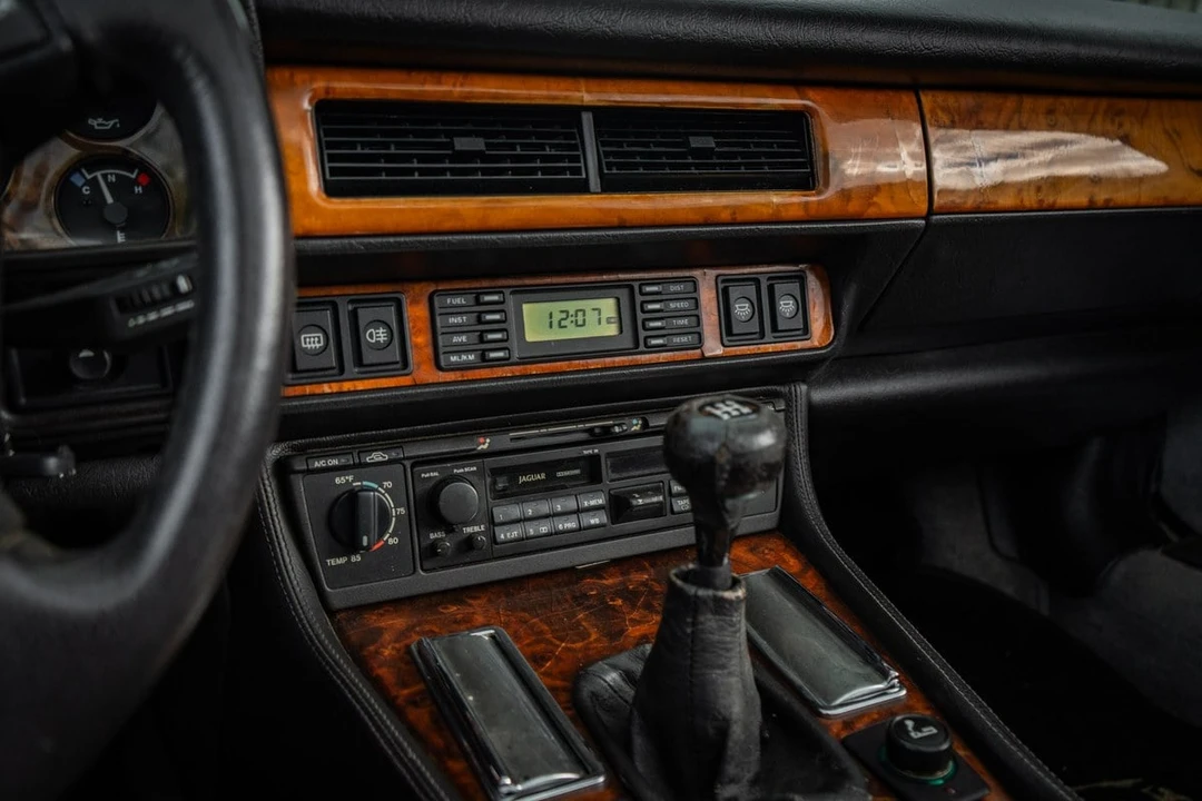 1994 Jaguar XJS Facelift AJ-16 - Image 22 of 31