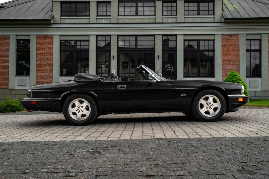 1994 Jaguar XJS Facelift AJ-16 - Image 4 of 31