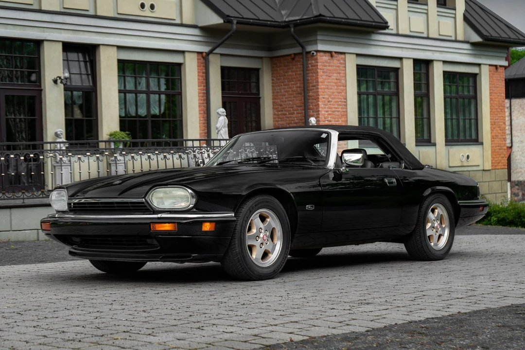 1994 Jaguar XJS Facelift AJ-16 - Image 6 of 31