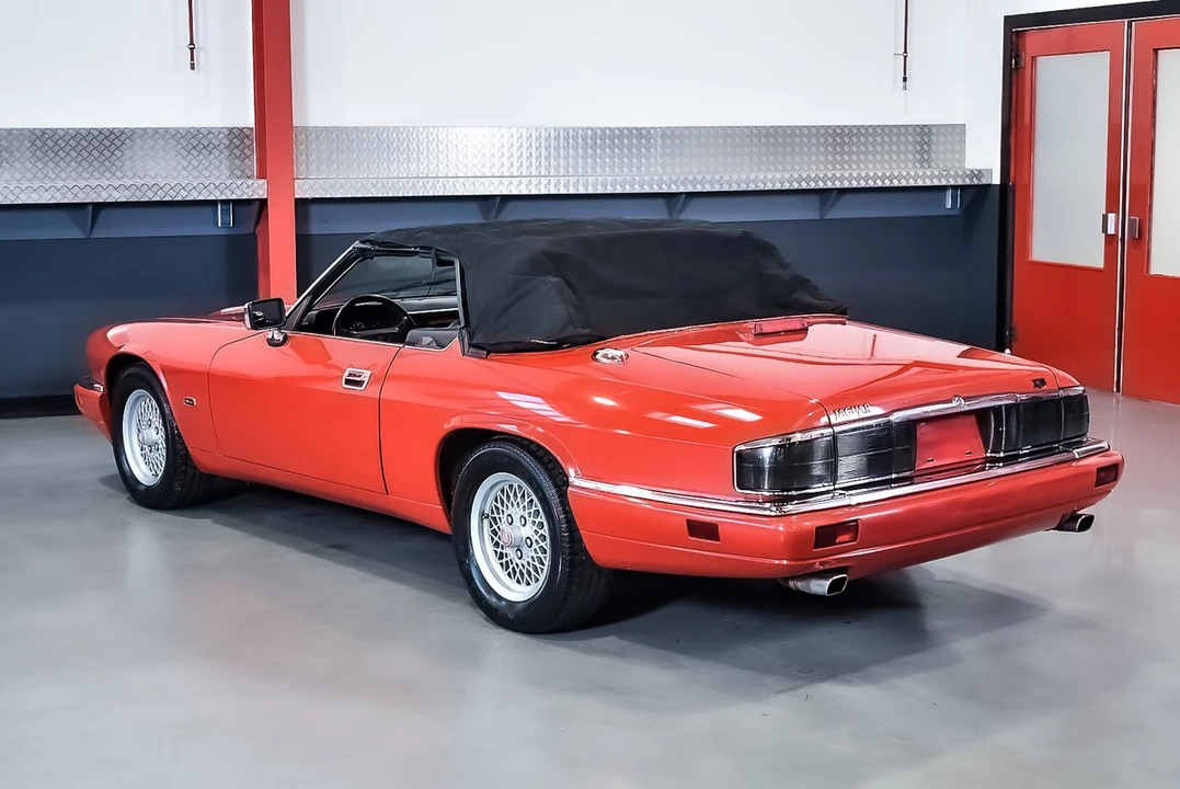 1994 Jaguar XJS Facelift AJ-16 - Image 26 of 30