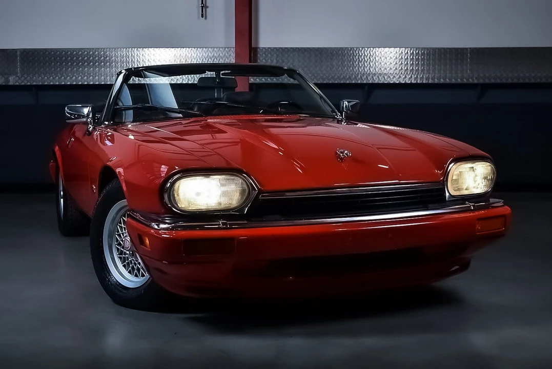 1994 Jaguar XJS Facelift AJ-16 - Image 7 of 30