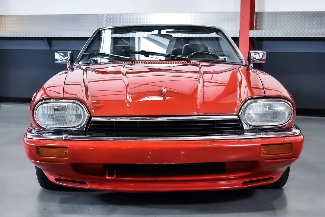 1994 Jaguar XJS Facelift AJ-16 - Image 4 of 30