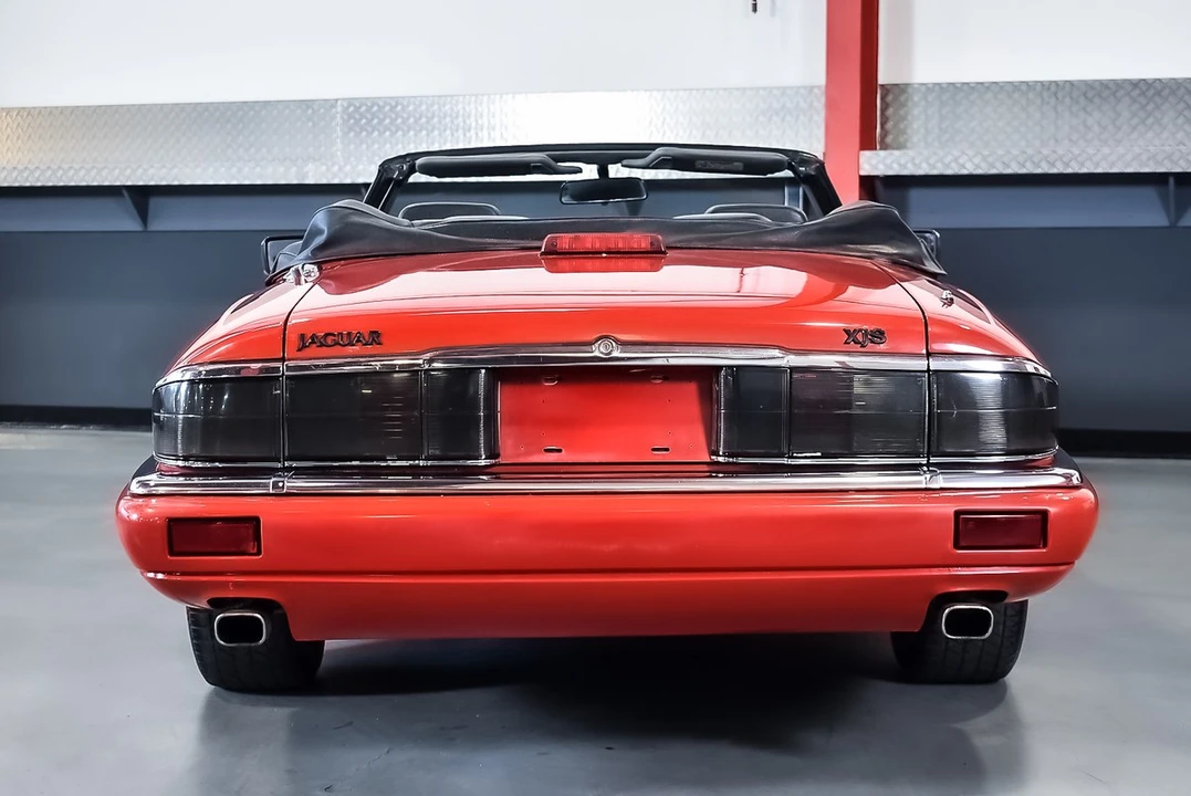 1994 Jaguar XJS Facelift AJ-16 - Image 18 of 30