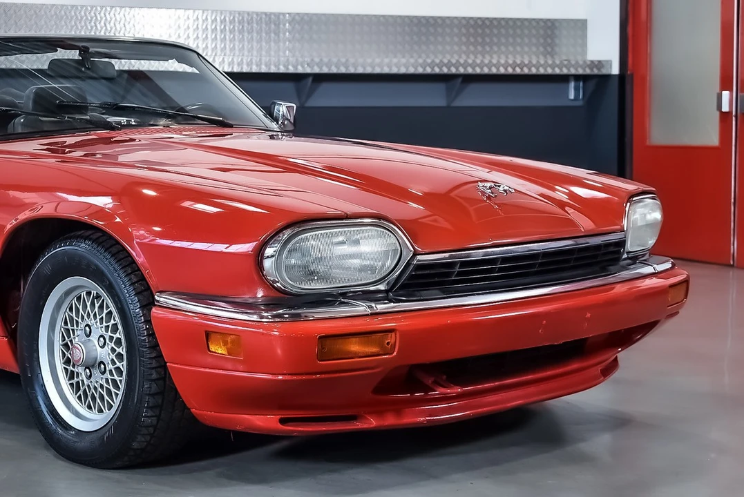 1994 Jaguar XJS Facelift AJ-16 - Image 15 of 30