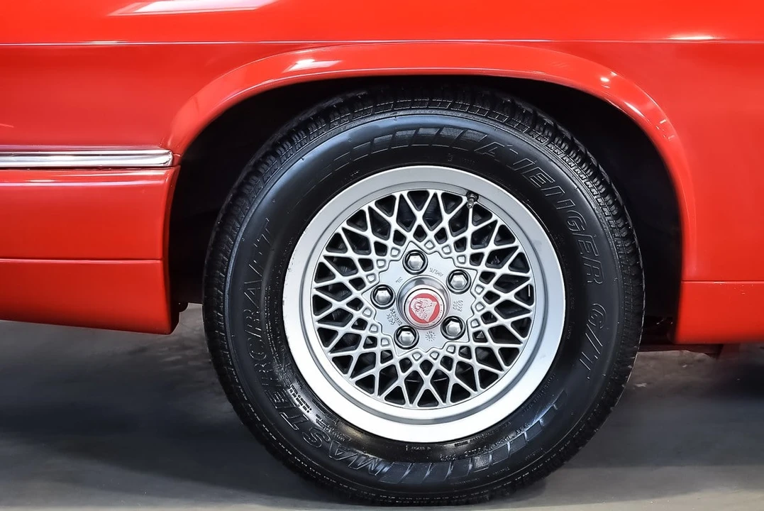 1994 Jaguar XJS Facelift AJ-16 - Image 27 of 30