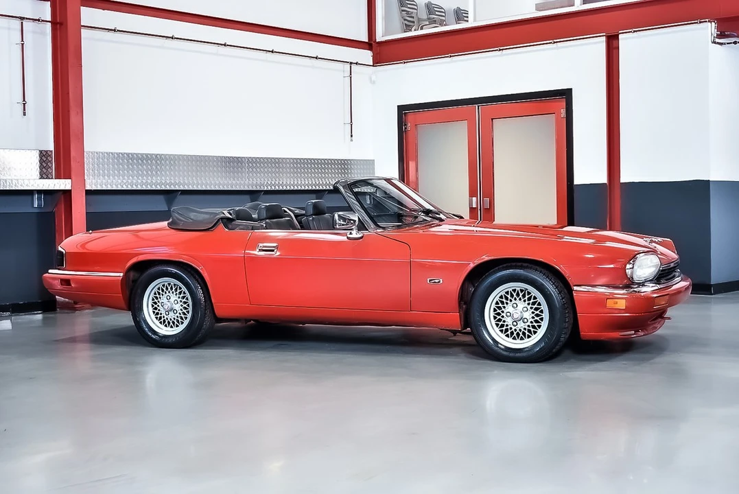 1994 Jaguar XJS Facelift AJ-16 - Image 12 of 30