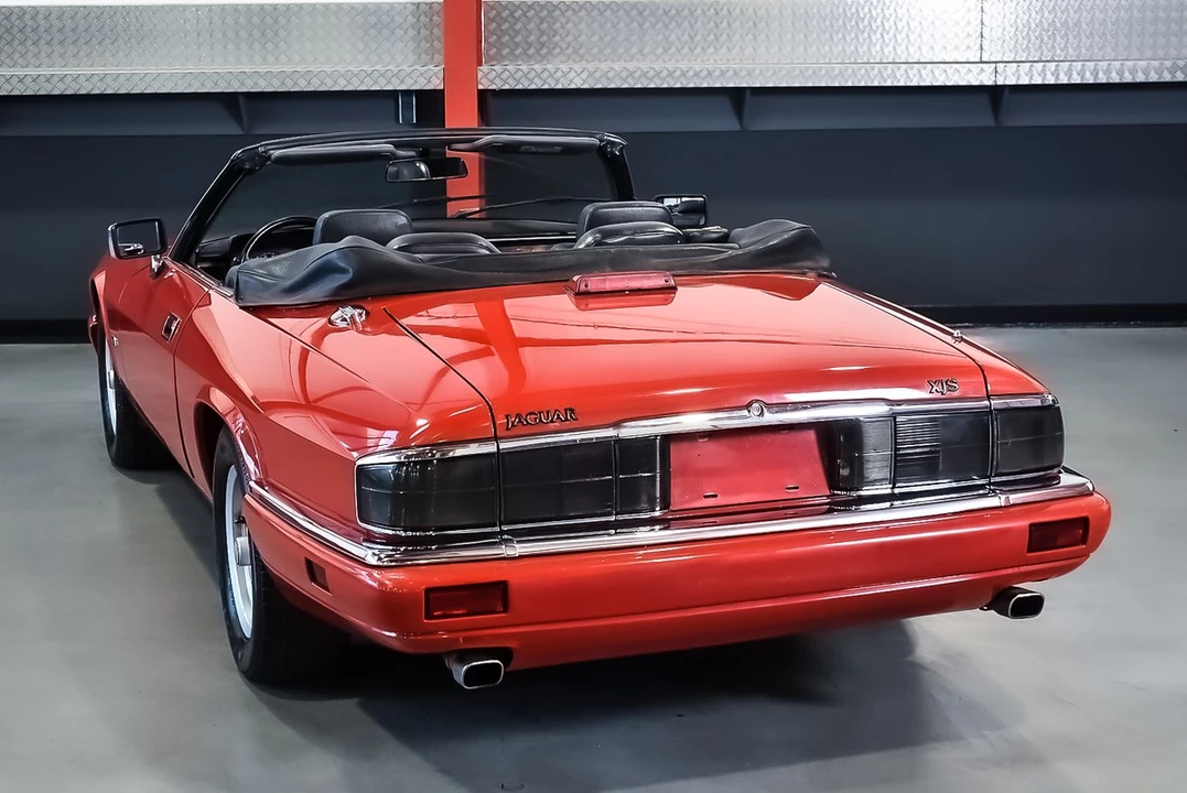1994 Jaguar XJS Facelift AJ-16 - Image 19 of 30