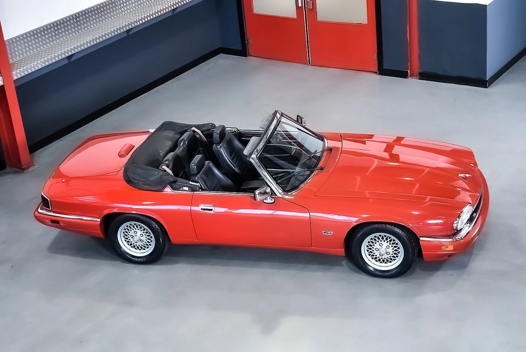 1994 Jaguar XJS Facelift AJ-16 - Image 16 of 30