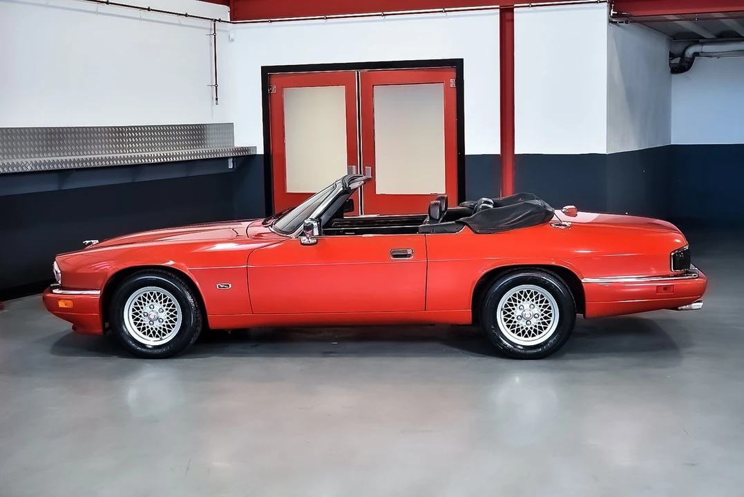 1994 Jaguar XJS Facelift AJ-16 - Image 23 of 30