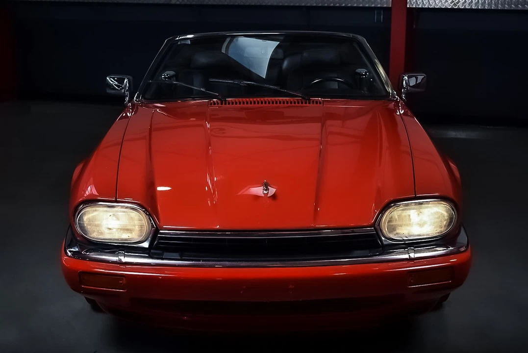 1994 Jaguar XJS Facelift AJ-16 - Image 2 of 30