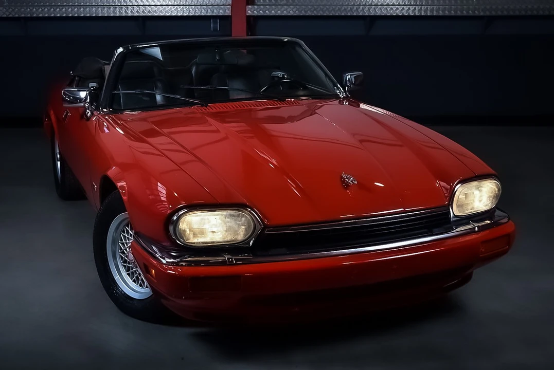 1994 Jaguar XJS Facelift AJ-16 - Image 6 of 30