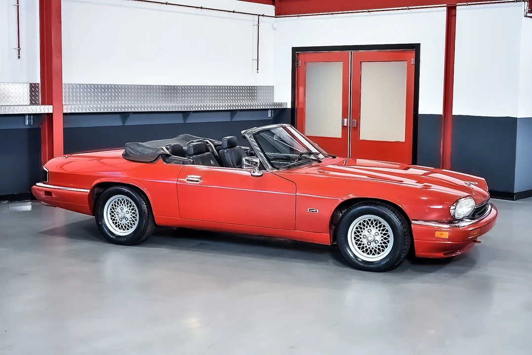 1994 Jaguar XJS Facelift AJ-16 - Image 11 of 30