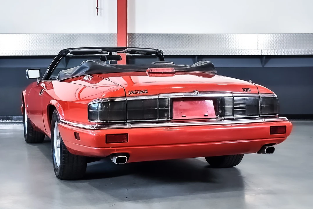 1994 Jaguar XJS Facelift AJ-16 - Image 20 of 30