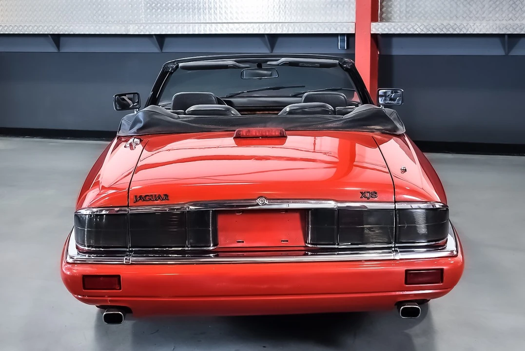 1994 Jaguar XJS Facelift AJ-16 - Image 17 of 30