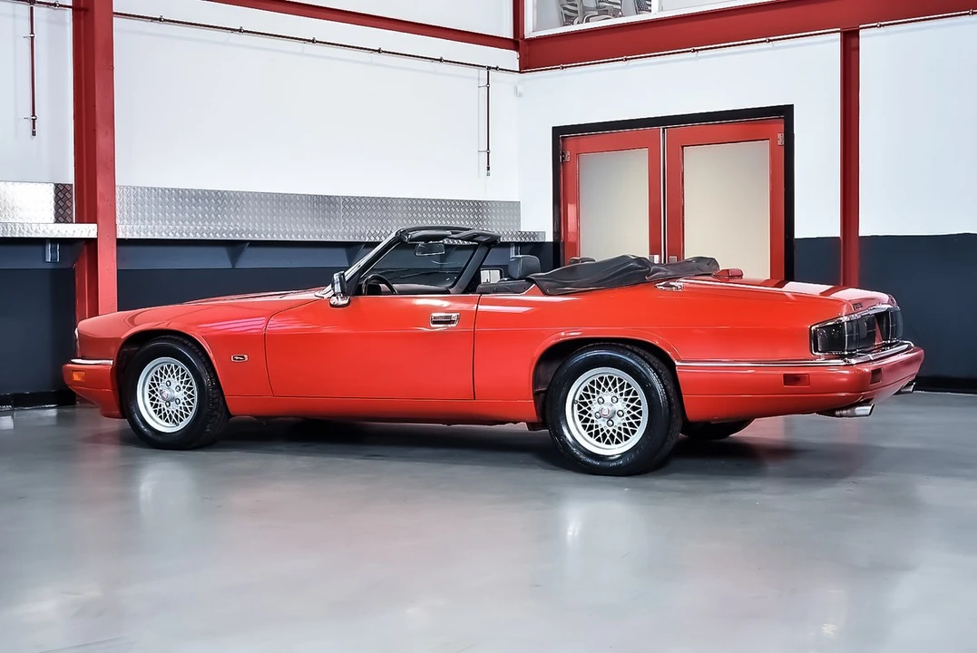 1994 Jaguar XJS Facelift AJ-16 - Image 22 of 30