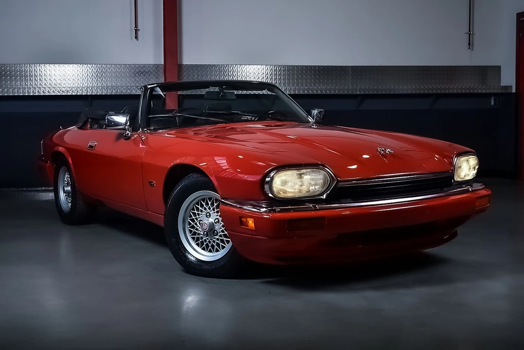 1994 Jaguar XJS Facelift AJ-16 - Image 10 of 30