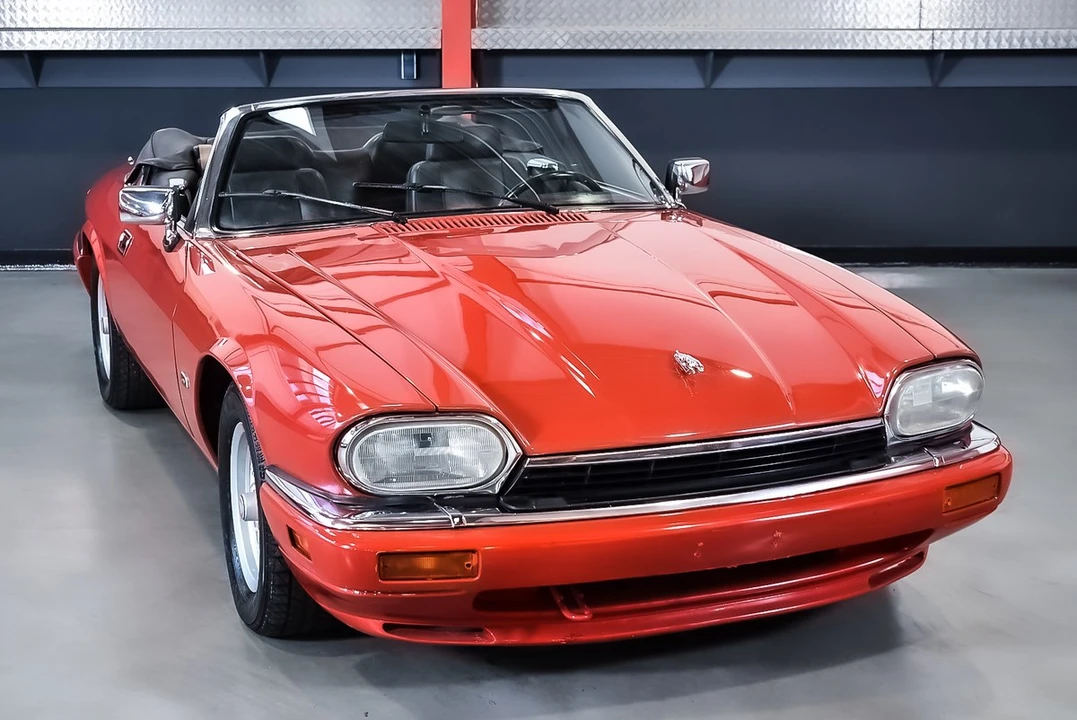 1994 Jaguar XJS Facelift AJ-16 - Image 5 of 30