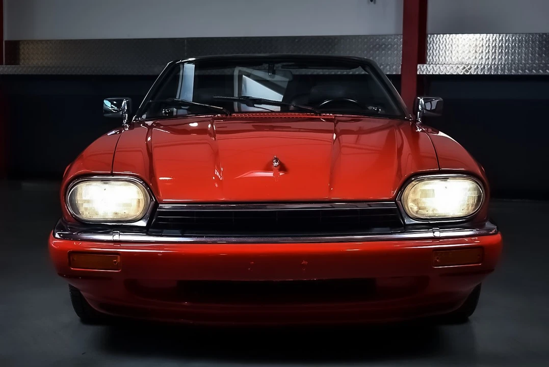 1994 Jaguar XJS Facelift AJ-16 - Image 3 of 30