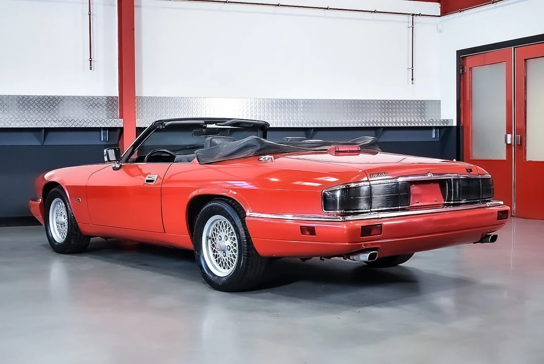 1994 Jaguar XJS Facelift AJ-16 - Image 21 of 30