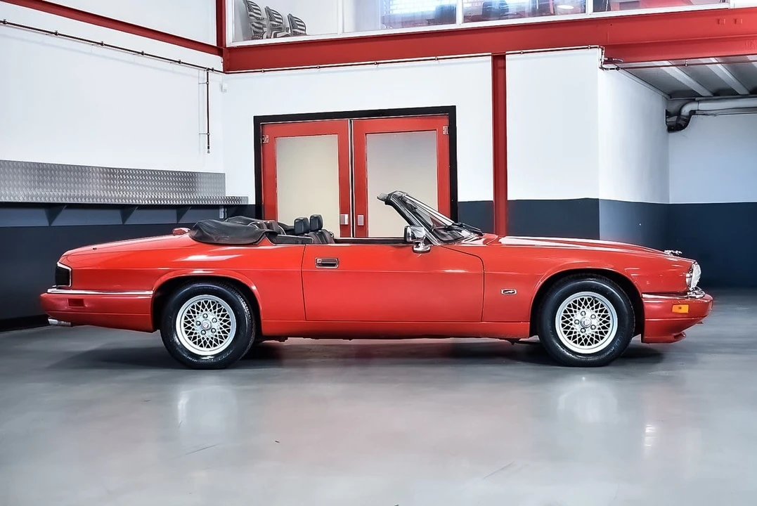 1994 Jaguar XJS Facelift AJ-16 - Image 14 of 30