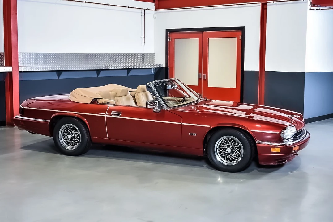 1994 Jaguar XJS Facelift AJ-16 - Image 6 of 30