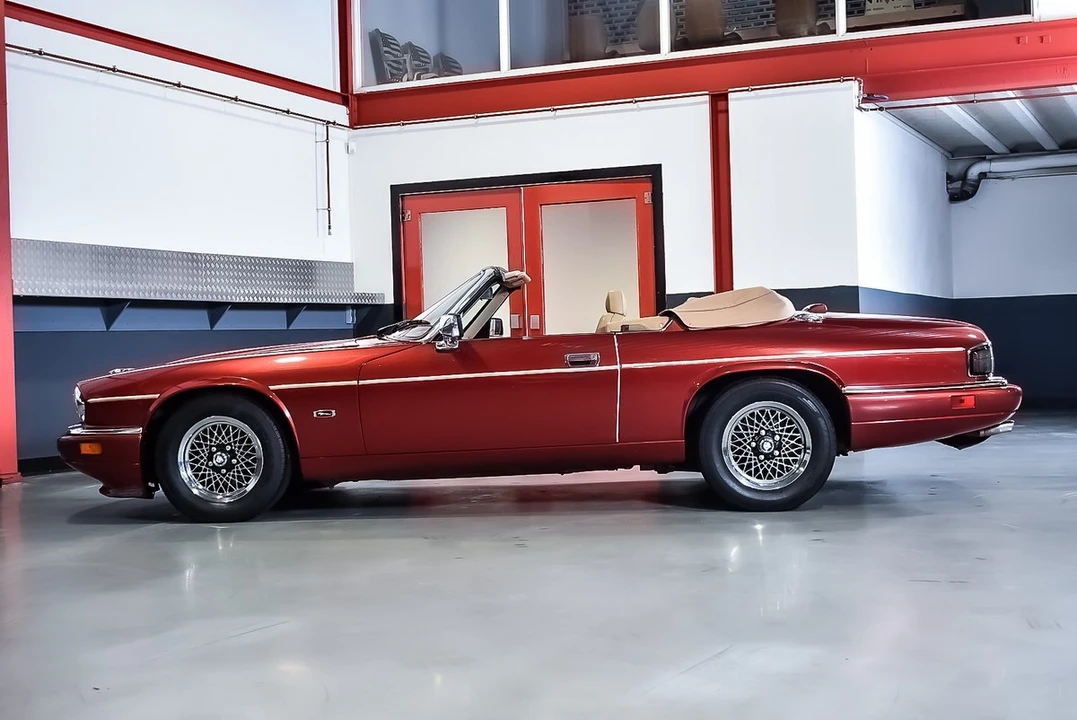 1994 Jaguar XJS Facelift AJ-16 - Image 21 of 30