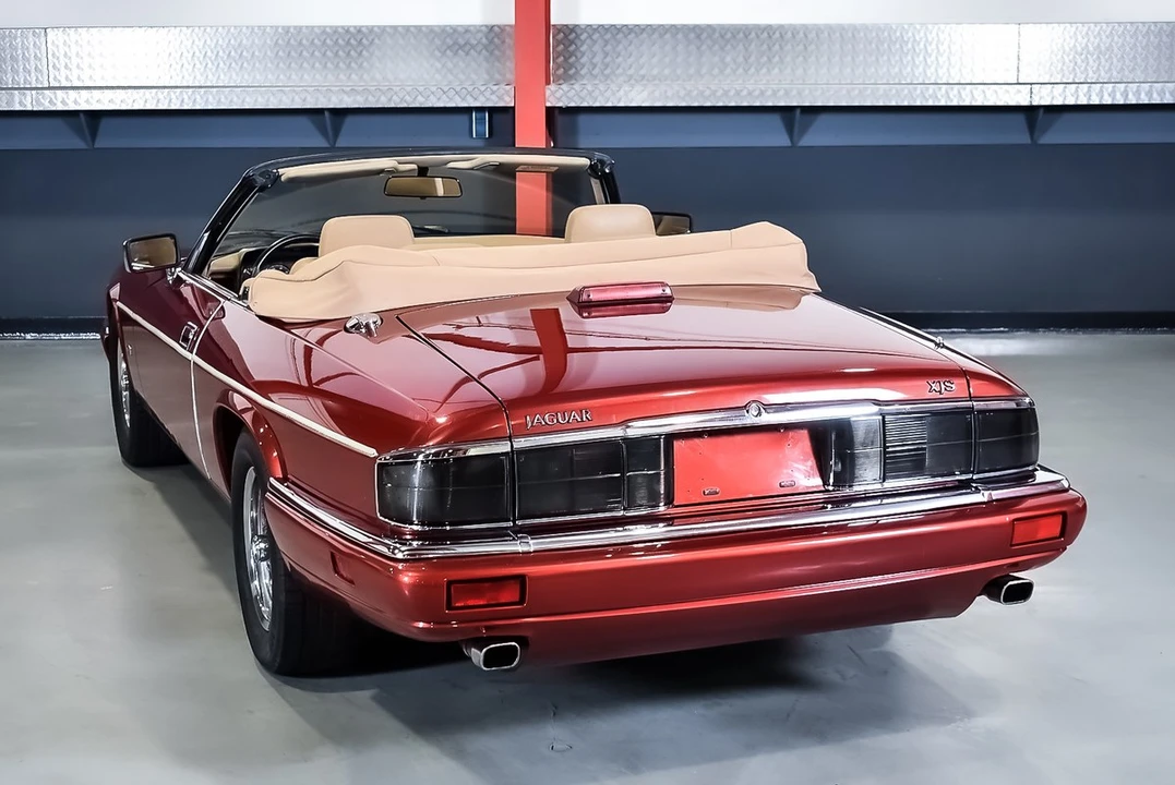 1994 Jaguar XJS Facelift AJ-16 - Image 15 of 30