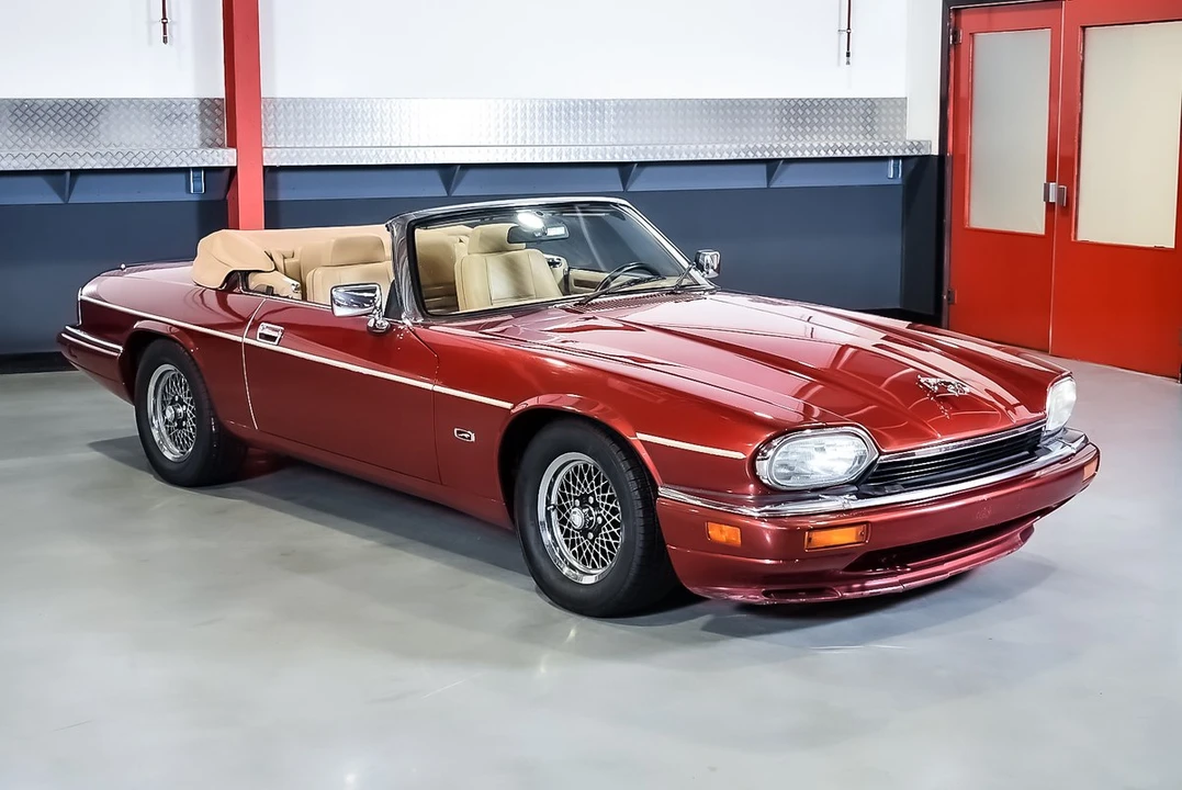 1994 Jaguar XJS Facelift AJ-16 - Image 5 of 30
