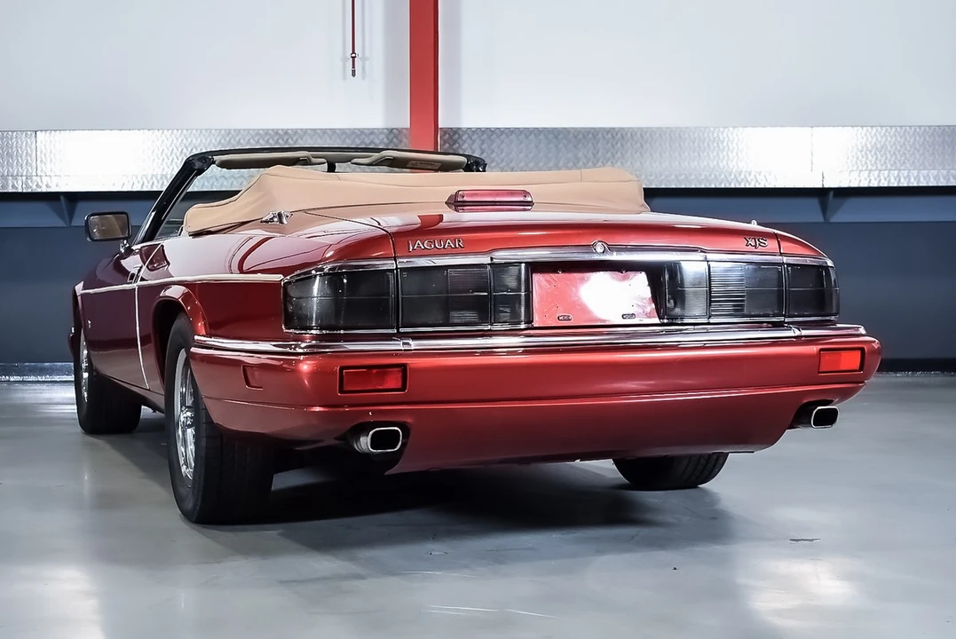 1994 Jaguar XJS Facelift AJ-16 - Image 16 of 30