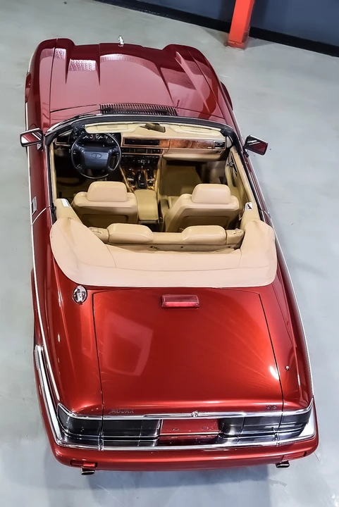1994 Jaguar XJS Facelift AJ-16 - Image 22 of 30