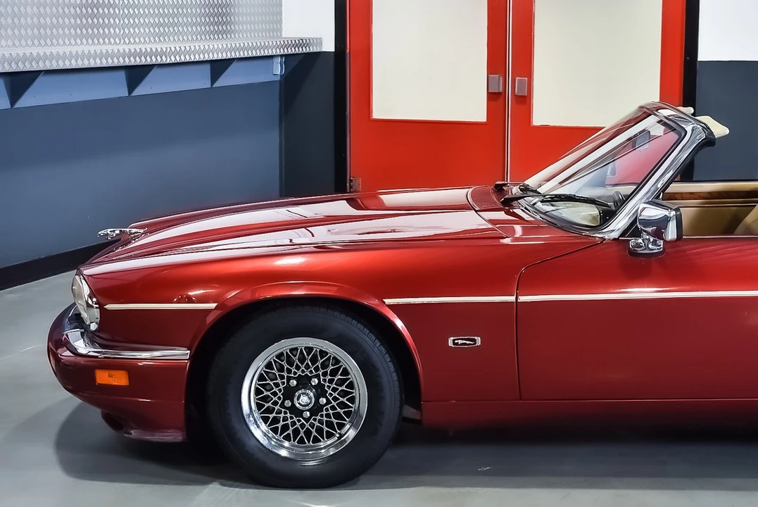1994 Jaguar XJS Facelift AJ-16 - Image 30 of 30