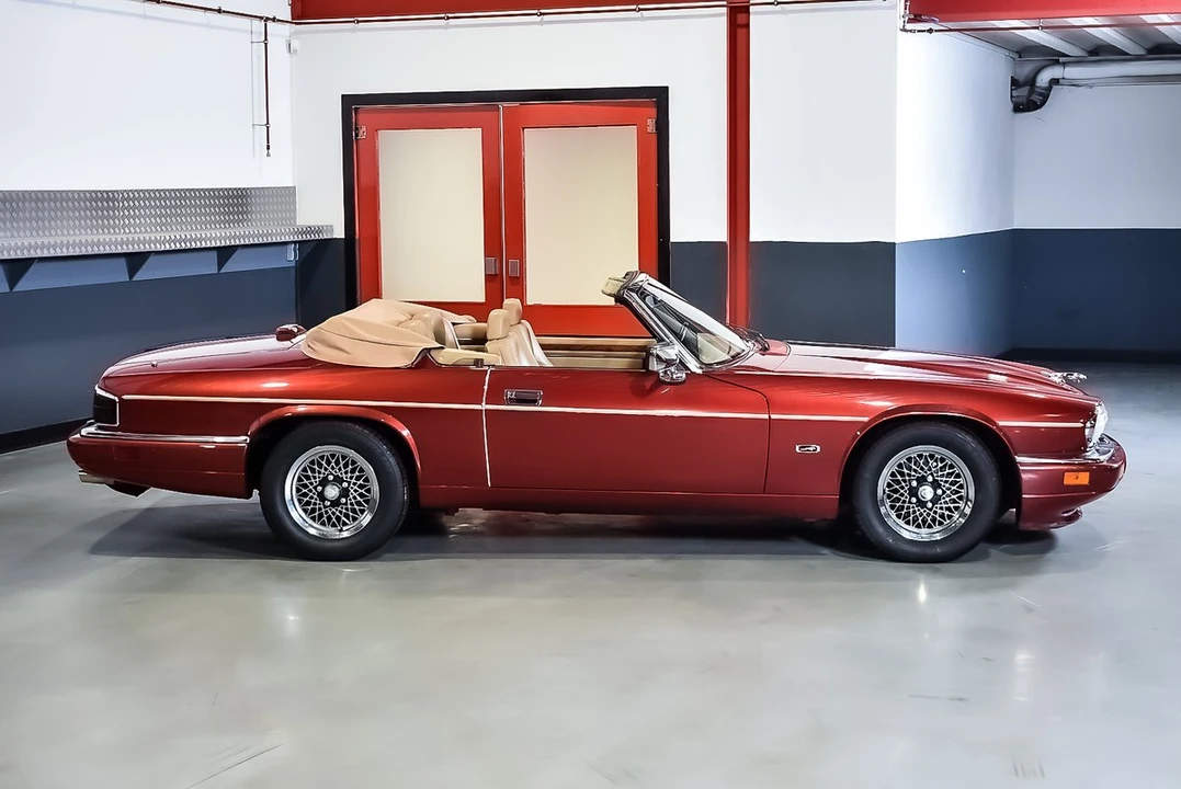 1994 Jaguar XJS Facelift AJ-16 - Image 8 of 30