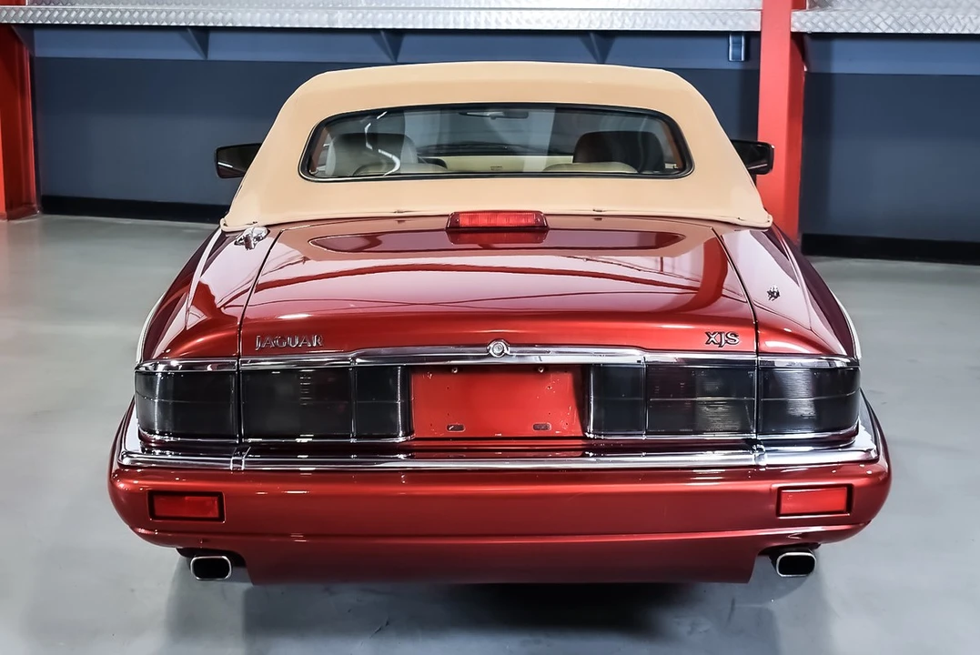 1994 Jaguar XJS Facelift AJ-16 - Image 24 of 30