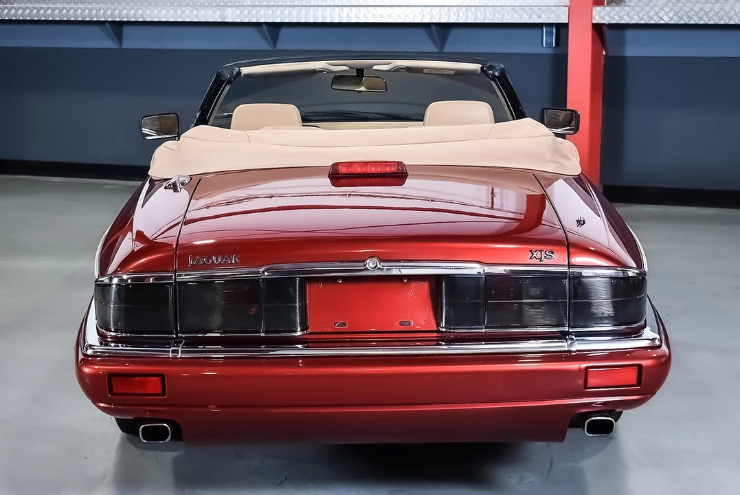 1994 Jaguar XJS Facelift AJ-16 - Image 13 of 30