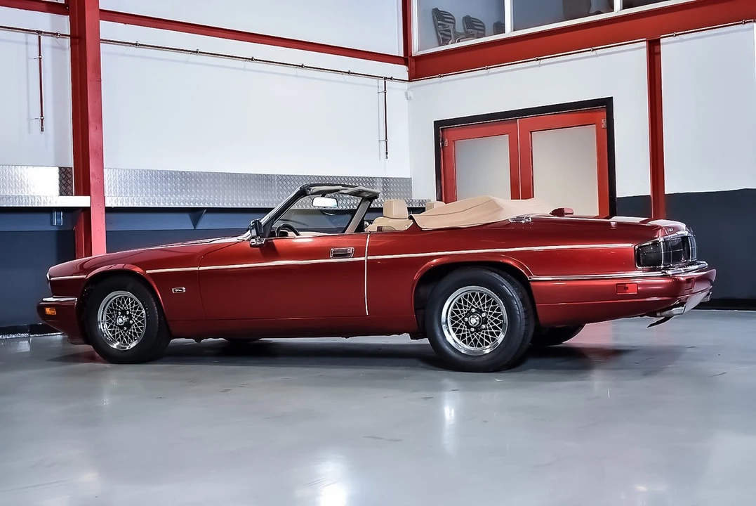 1994 Jaguar XJS Facelift AJ-16 - Image 20 of 30