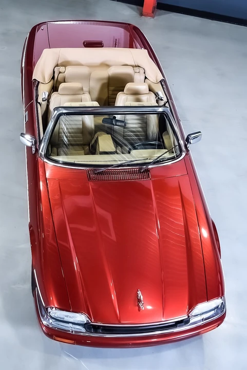 1994 Jaguar XJS Facelift AJ-16 - Image 10 of 30
