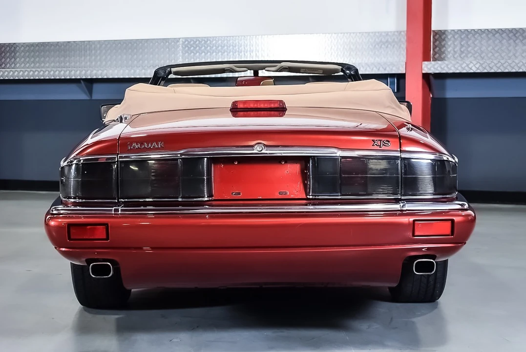 1994 Jaguar XJS Facelift AJ-16 - Image 14 of 30